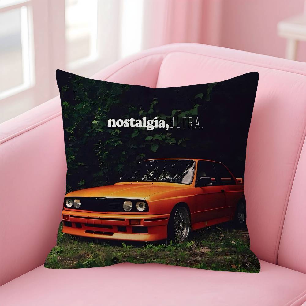 Modern Racing Blond Frank Ocean Cars Rap Hypebeast Pillow Anime Pillow Sofa Bed Head Pillow Cover Cushion Cover 45x45 Cm Fashion