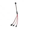 5PCS Male Female Connector SM3P Terminal Connection Wire Splitter Wire  Model Accessories