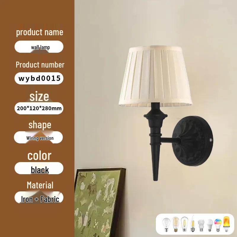 Modern Wall Lamp for Living Room, Bedroom, Corridor & Stairwell