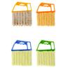 2025+ 4Pcs Handheld Blinds Cleaner Shutter Curtain Brush Dust Remover for Air Conditioning Home Gadget/Car Vents/Fan/Shutters