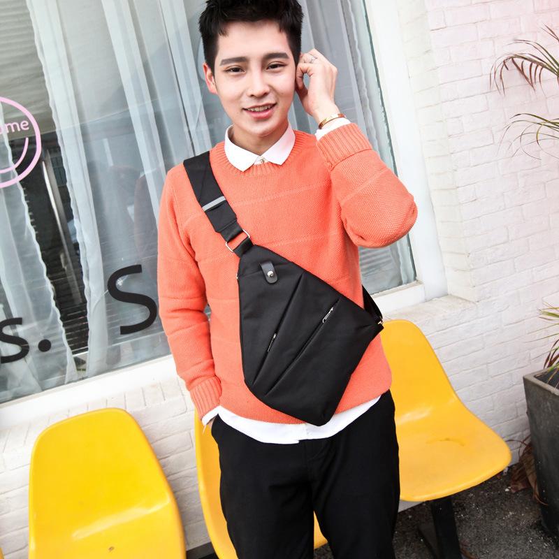 Men's Anti-theft Tactical Crossbody Underarm Bag