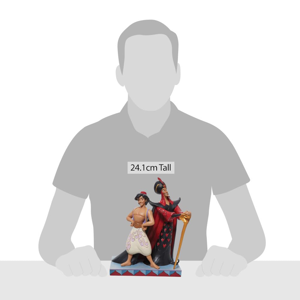 Disney Traditions Aladdin & Jafar 6011927