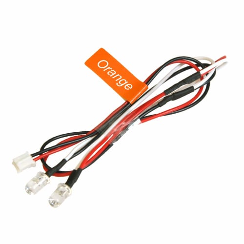 

Модель Eagle 5mm edition LED light set (2 світла) Помаранчевий Номер продукту NLD05LP-OR