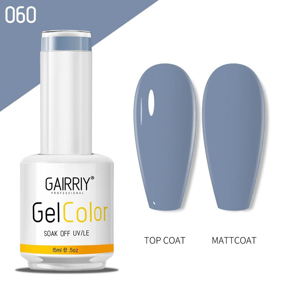 120 Colors Nail Polish Gel Nail Polish Set