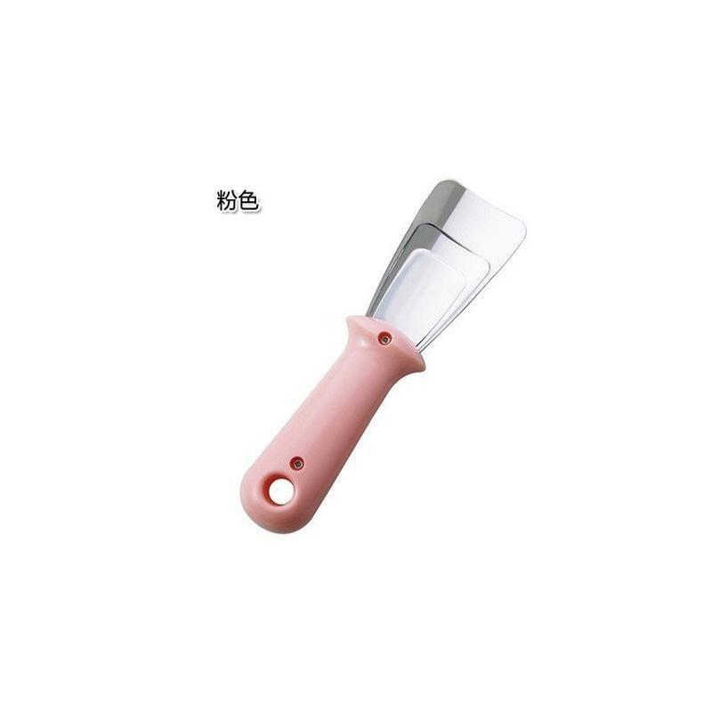 Household Refrigerator Deicbeier Spatula Freezer Stainless Steel De-icing Shovel Cleaning Portable Tool Ice Shovel Defrost Shovel