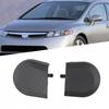 Wiper Arms Cap Cover Bolt Set for For Civic FA1 FD1 FD2 4 Door 2006 2011