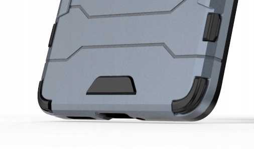 Sc X-Ring Oppo Reno 3 Pro Niebieski