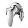 TLXT Triangular Hot/Cold Shower Faucet