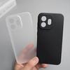 For OnePlus 15T Case Minimalist Matte Anti Fingerprint Soft Protect Phone Cover For OnePlus15T Shell Shockproof Bumper