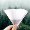 Filters Large Natural Coffee Accessories Drip Coffee Strainers Kitchen Tools Coffee Filter Paper