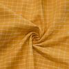 Japan Style Plaid Fabric Short Hanging Curtain Living Room Partition Door Curtain Kitchen Cafe Decoration Half Valance