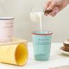 Ins Blogger Same Style Random Cup High Value Ceramic Cup Milk Fufu Coffee Cup Home Office Restaurant Drinking Cup