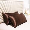Silk Satin Imitation Single Pillowcase