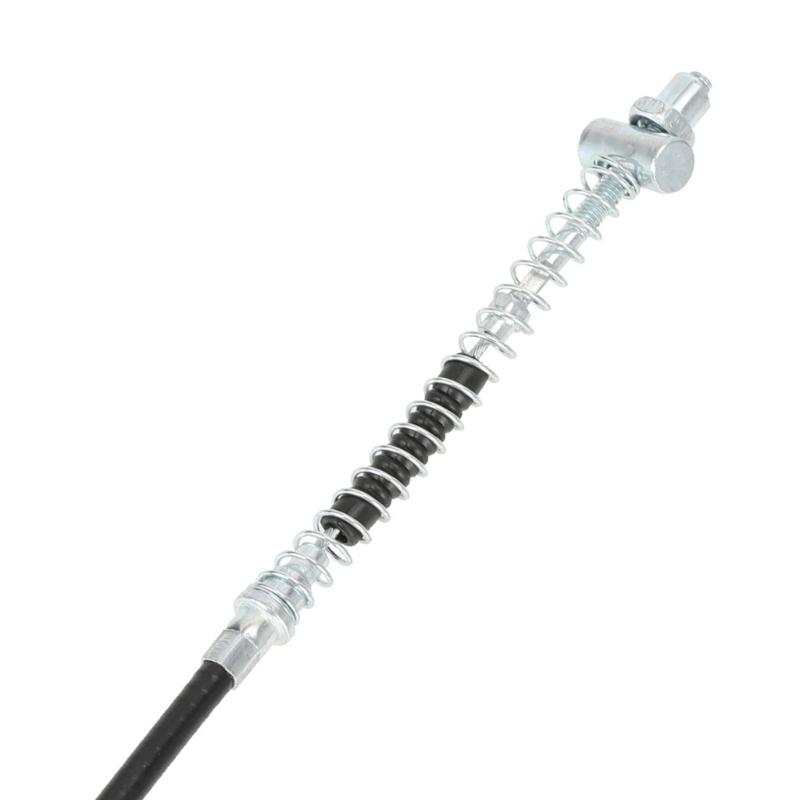Universal Rear Drum Brake Cable Suitable for ATV and Motorcycle Metal Construction All Terrain Vehicle Replacement Part