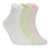 FILA Women's Mid-Crew Sport Socks - 3 Pair Pack
