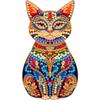 Wooden Magnetic Bottle Opener Bottle Opener & Diamond Painting Fridge Magnet Decorative Kitchen Tool DIY Craft Project
