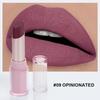 Long-lasting Waterproof Matte Lipstick - Non-Fading & Non-Stick