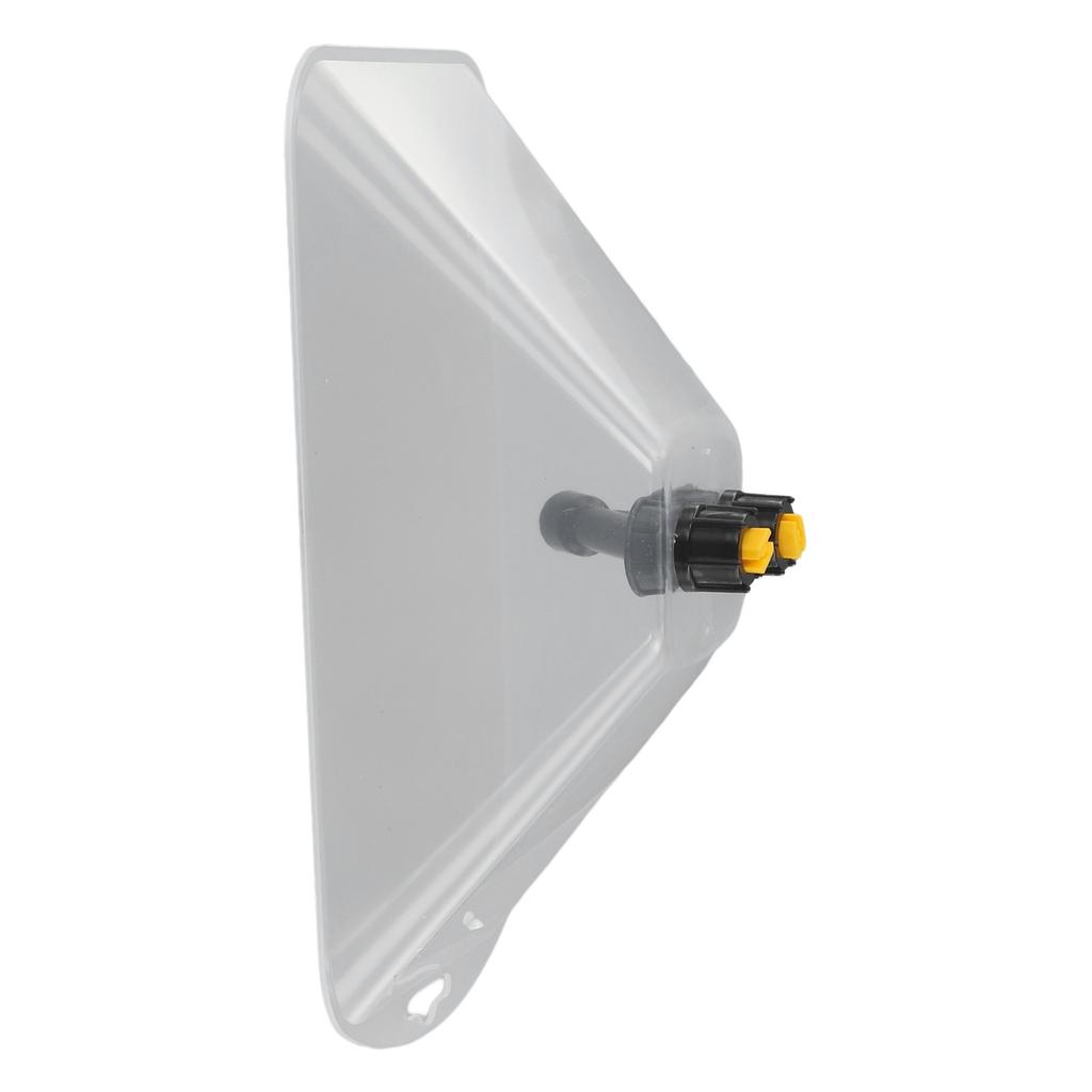 Electric For Garden Sprayer Nozzle with Windproof Shield Fan Shaped Spray for Effective and Even Water Distribution