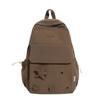 Schoolbag cute backpack lightweight large capacity Korean version fashion leisure student schoolbag women travel high value small backpack