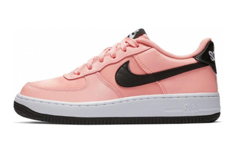 Nike Air Force 1 Low Valentine s Day Bleached Coral 2019 GS BQ6980-600 38