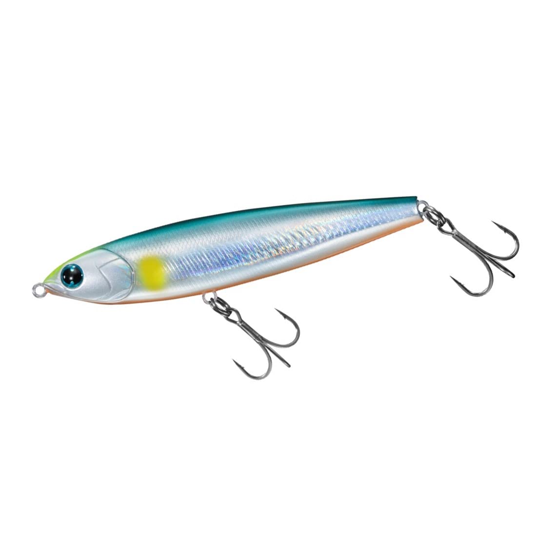 

DAIWA MT Trick Upper R105F Adel Emerald Ayu