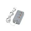 Power Strip Electrical Socket Total 35W US/EU/UK Plug Multiple 3PD 3USB Extension Cable Plugs Adaptors Quick Charging Charger