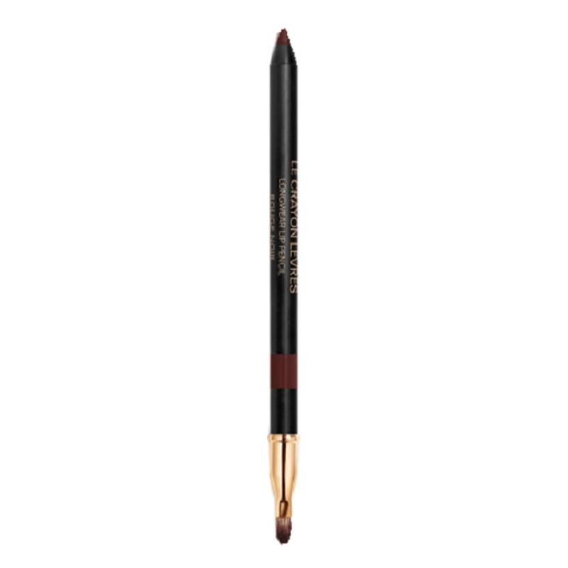 Карандаш для губ Chanel Le Crayon Lèvres Contour 1,2 г, Двусторонний карандаш для контура губ с кистью для точного контурирования и растушевки #194