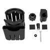 Bike Cup Holder with Cell Phone Holder 2 In 1 360 Degrees  Degree Rotation Tool Free Installation Fits 2cm To 4.5cm