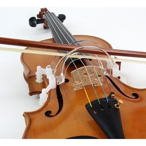 Children's Violin Bow Bowing Practice Guide, Corrector, HorACE Bow Guide for 1/4-1/8 Sizes