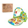 Multi-Functional Baby Piano Play Mat with Music and Fitness Activities