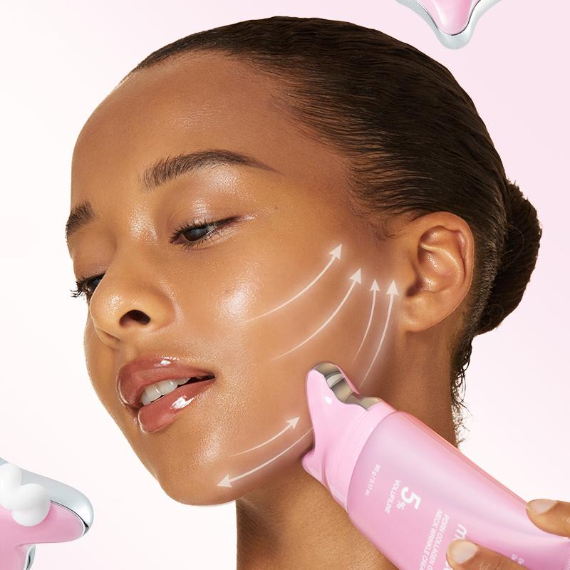 [medicube] PDRN Collagen Gua Sha Neck Wrinkle Cream 90g