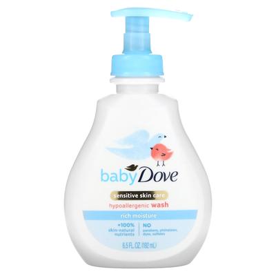 Baby, Tip To Toe Wash, Intense Moisturizing Effect, 6.5 Fl Oz (192 Ml)