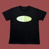 Fit Ida AmericanStyle Sply Street ShortSleeved LetterPrinted West Coast DrillStyle HipHop Trend TShirt