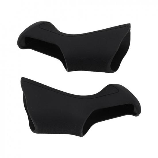 Brake-Gear Rubber-Covers Hoods For-Shimano Ultegra Di2-ST-6870 Road Bike-PartsK