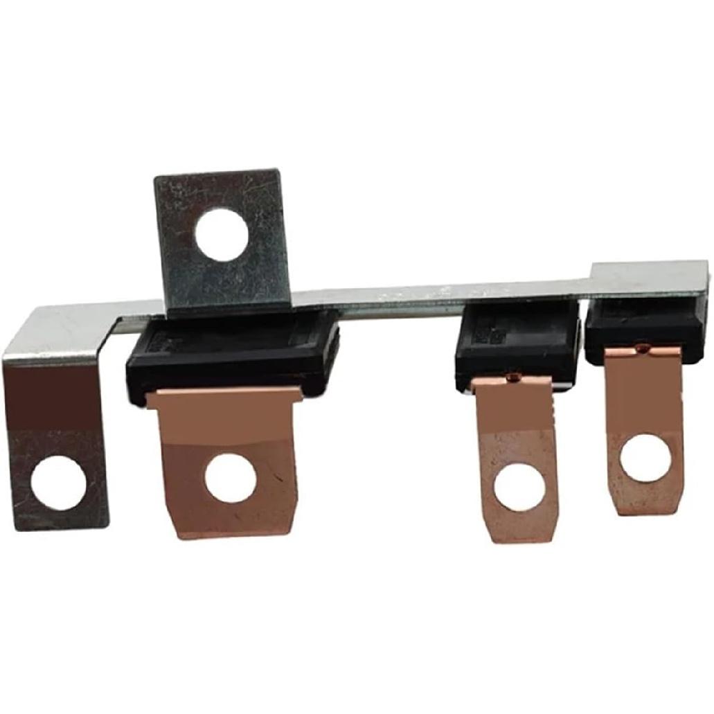 

Auto parts 3B0V4P100 Car Central Fuse Box Circuit Bboard Multi-Way Fuse Gasket For VW Jetta1k0 937 Battery Fuse Gasket Stable features and high