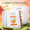 3PCS Carrot Mask 25g Hydrating Moisturizing Moisturizing Skin Tablet Manufacturer