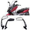 New For ARIIC Chinf318 ARIIC318 Chinf 318 Original Accessories High Quality Motorcycle Rear View Mirror Brand Motorbike Mirrors