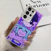 O-Omori Cartoon Game Soft Phone Case for Samsung Galaxy S24 S25 FE S26 Edge S23 Ultra S22 Plus S21 + Shockproof Cover Back Shell