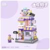 Classic Building Blocks Toy Action Figure Bricks Puzzle Toy Compatible Assemble Model For Kids Children's Educational Toy Gift