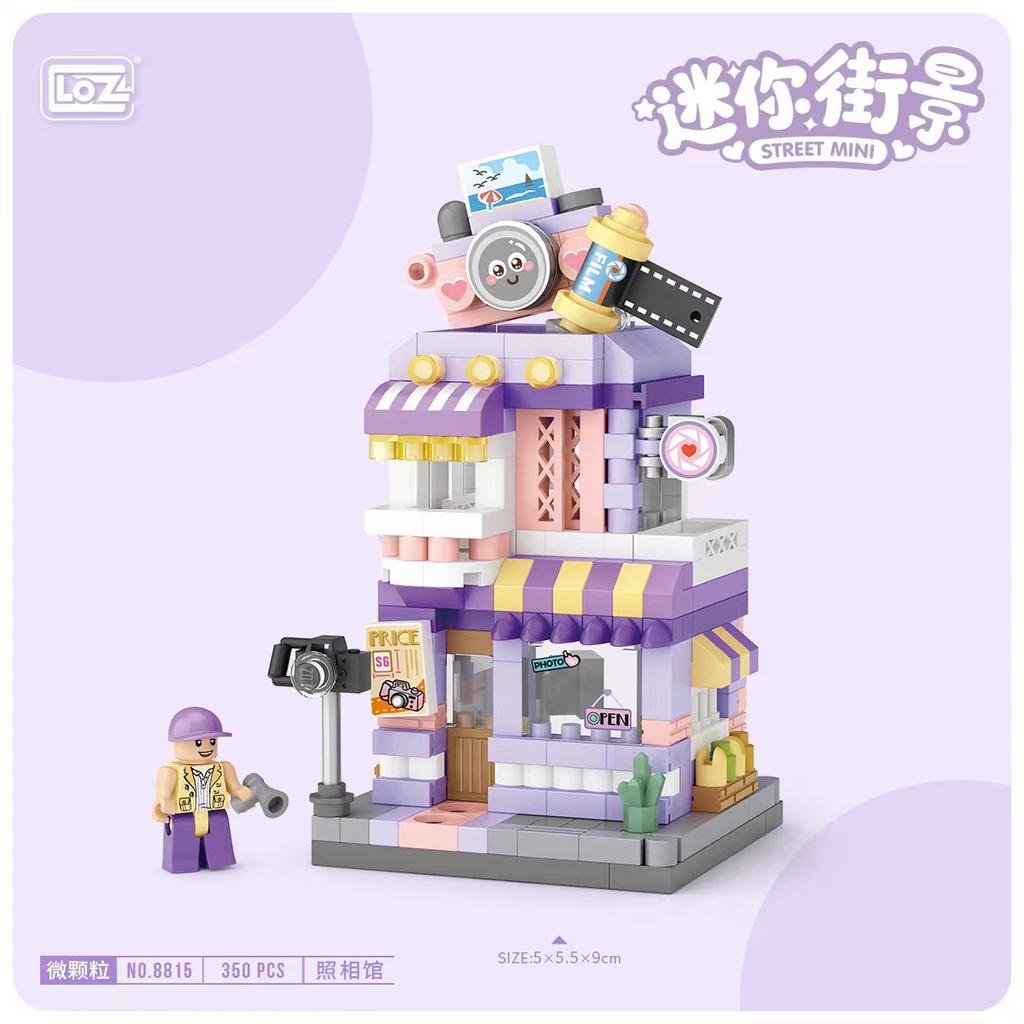 Classic Building Blocks Toy Action Figure Bricks Puzzle Toy Compatible Assemble Model For Kids Children's Educational Toy Gift