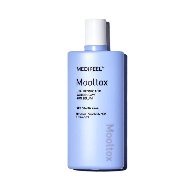 MEDI-PEEL Hyaluronsäure Mooltox Water Glow Sonnenserum LSF 50+ PA++++ 52ml