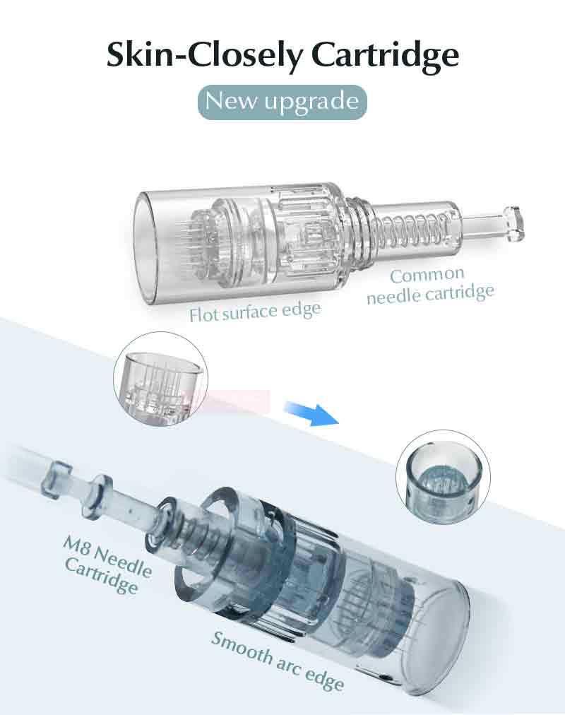 Dr.pen M8S Electric Microneedle Exosome Delivery Beauty Device