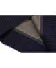 CPGN STUDIO Wide Stripe Rugby Knit Beige