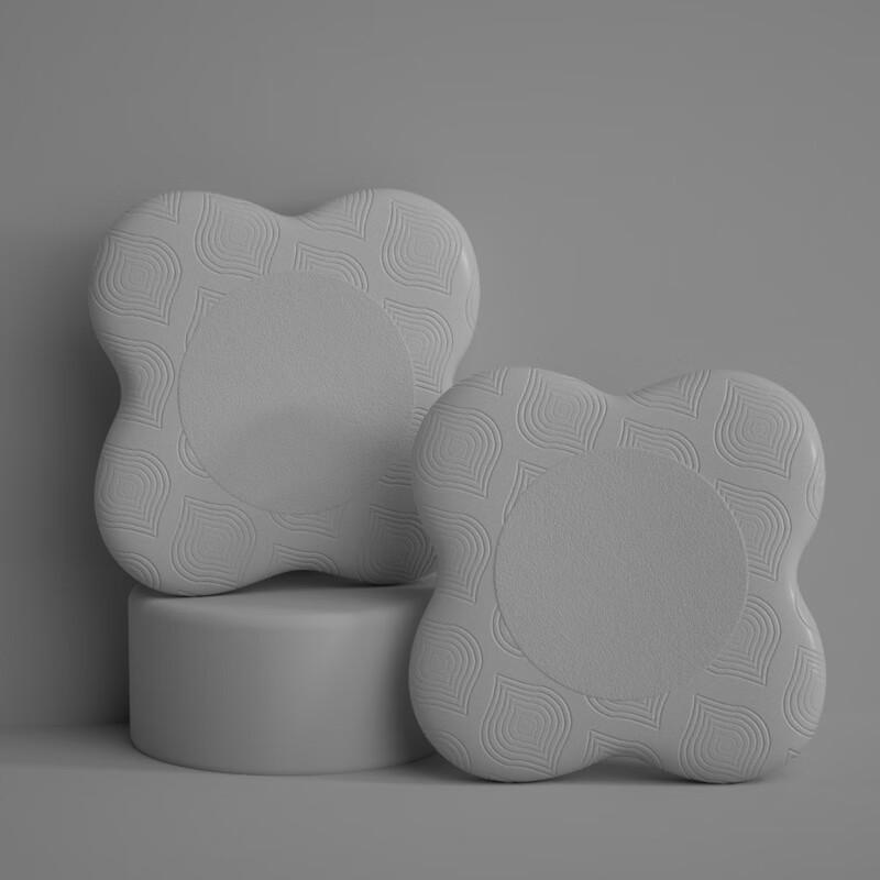 Portable Yoga Balance Support Pads