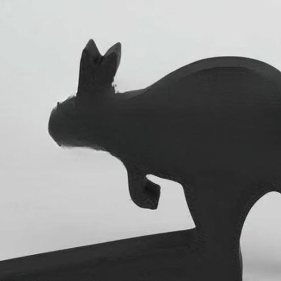 Gedehnter Tier Türstopper Keil Anti-Rutsch Winddicht Kein Bohren Anti-Kollision Zuhause Büro Teppich Fliese Beton Holzboden Dekorative Türstopper