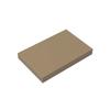 50pcs  26603 2x3 Tire Plate Board Light Panel Buildings Blocks Toys For Children Compatible Educational Creative Size Gift DIY M