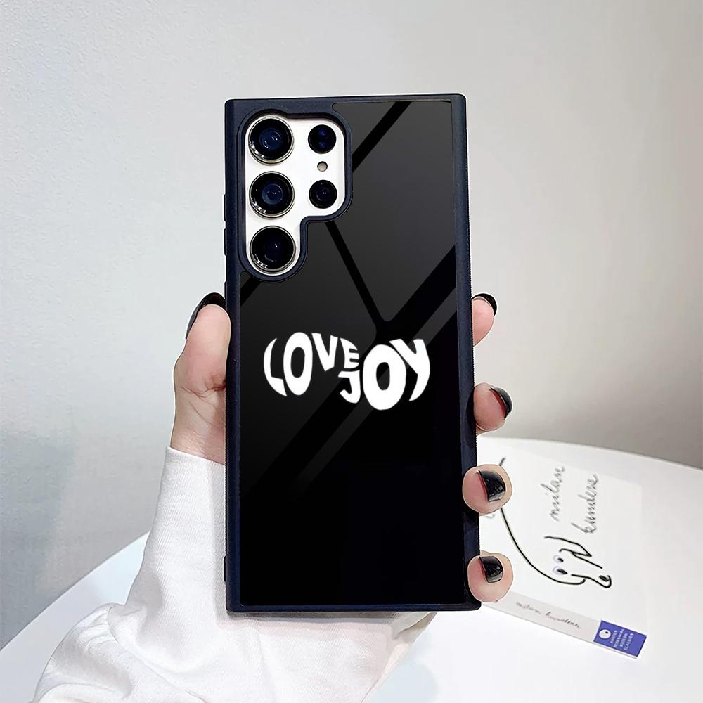 

Чехол-браслет Lovejoy для Samsung Galaxy S26 S25 S24 S23 S22 S21 S20 FE Edge Pro Plus Ultra, PC+TPU Galaxy S23