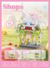 moc building blocks city street view flower shop particle building blocks farmers market bricks construction set for Adults gift