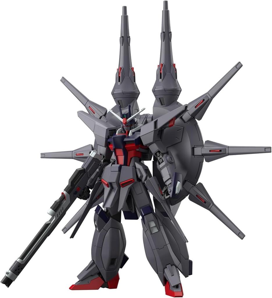 HG Mobile Suit Gundam SEED DESTINY Legend Gundam Scale Plastic Model Kit 1/144 (Pre-colored)