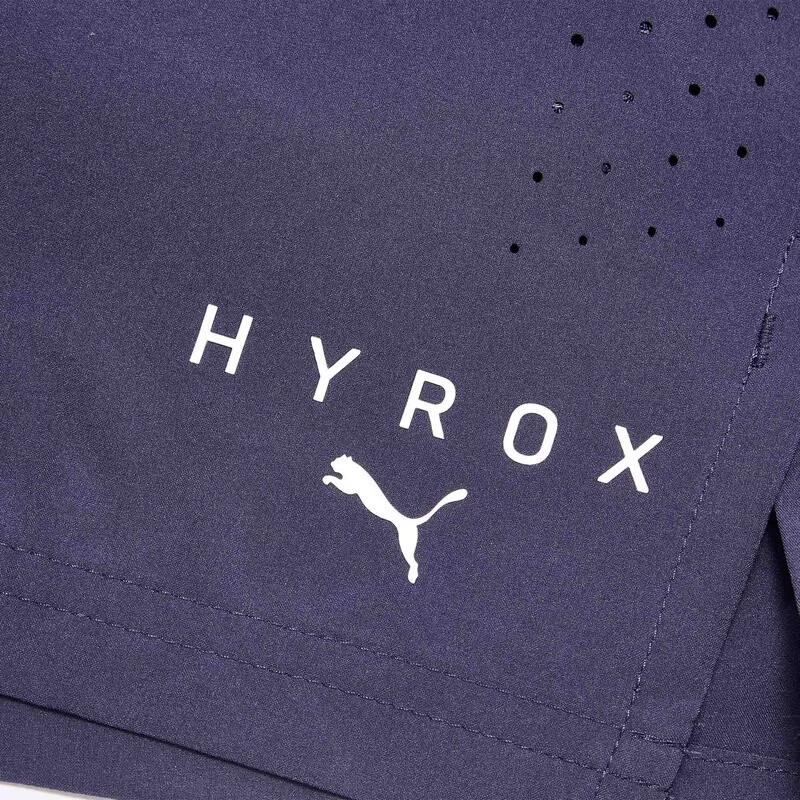 PUMA HYROX Men's Quick-Dry Training Shorts